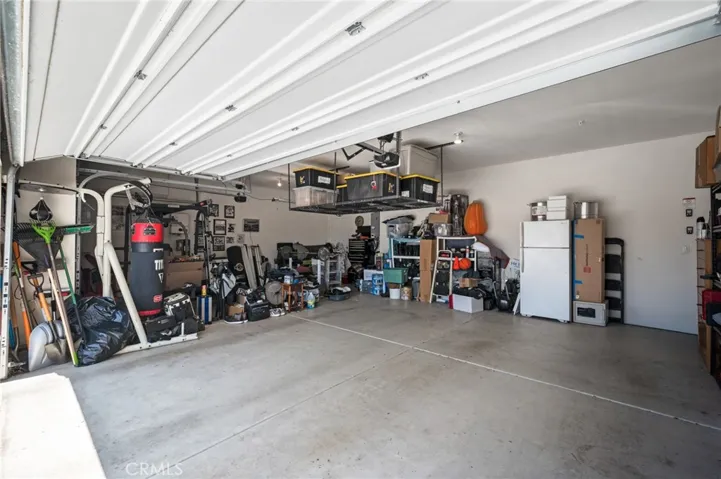 3 Car Garage