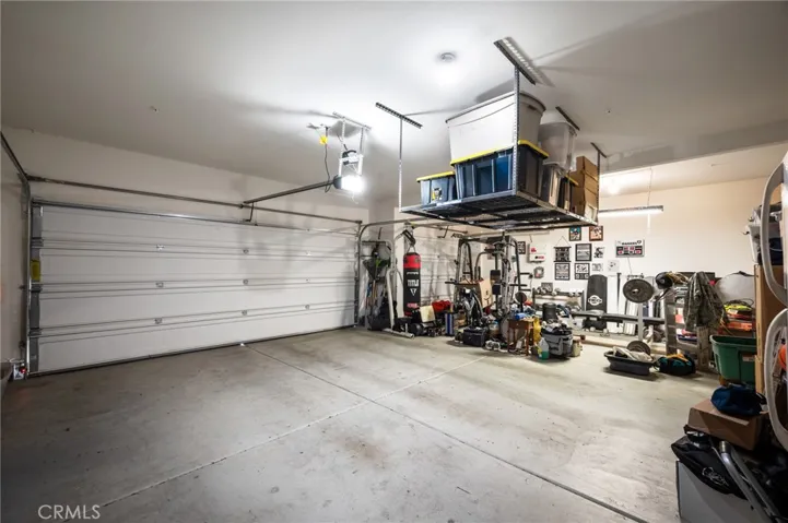 3 Car Garage