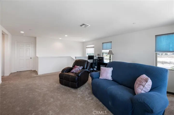 Upstairs Bonus Room