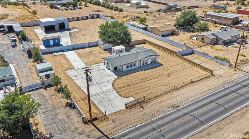 11886 Locust, Hesperia, California 92345