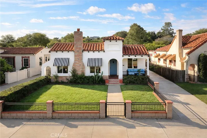 1705 S Fremont, Alhambra, California 91803
