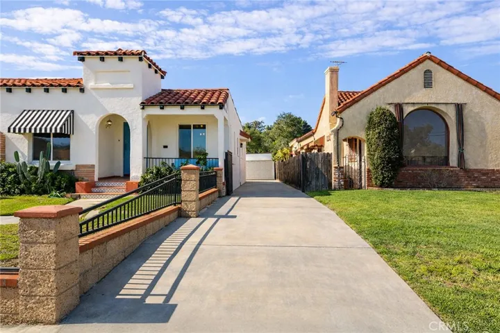 1705 S Fremont, Alhambra, California 91803