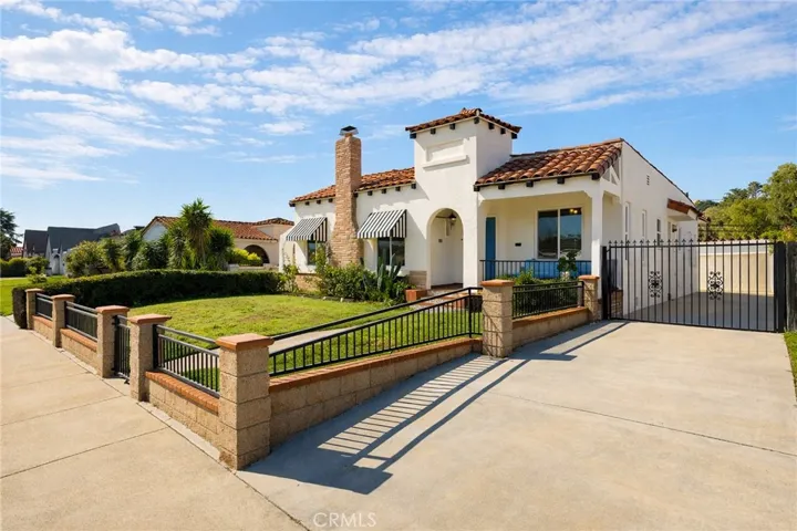 1705 S Fremont, Alhambra, California 91803
