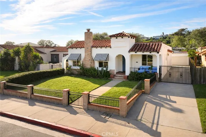 1705 S Fremont, Alhambra, California 91803