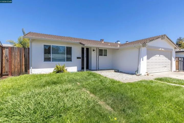3213 San Luces Way, Union City, California 94587