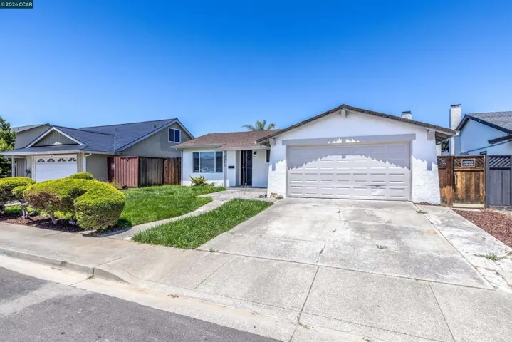 3213 San Luces Way, Union City, California 94587