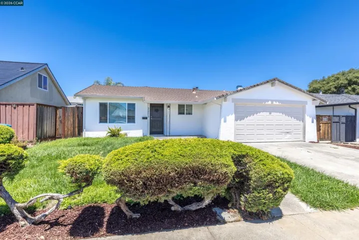 3213 San Luces Way, Union City, California 94587
