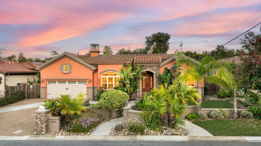 13428 Christie Drive, Saratoga, California 95070