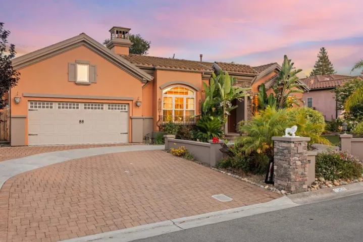 13428 Christie Drive, Saratoga, California 95070