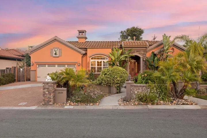 13428 Christie Drive, Saratoga, California 95070