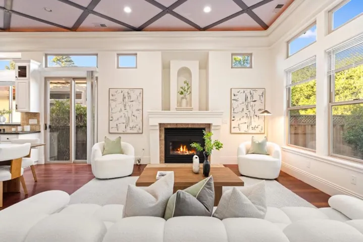 13428 Christie Drive, Saratoga, California 95070