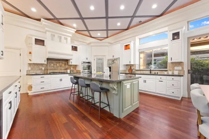 13428 Christie Drive, Saratoga, California 95070