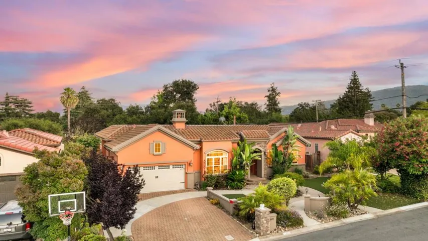 13428 Christie Drive, Saratoga, California 95070