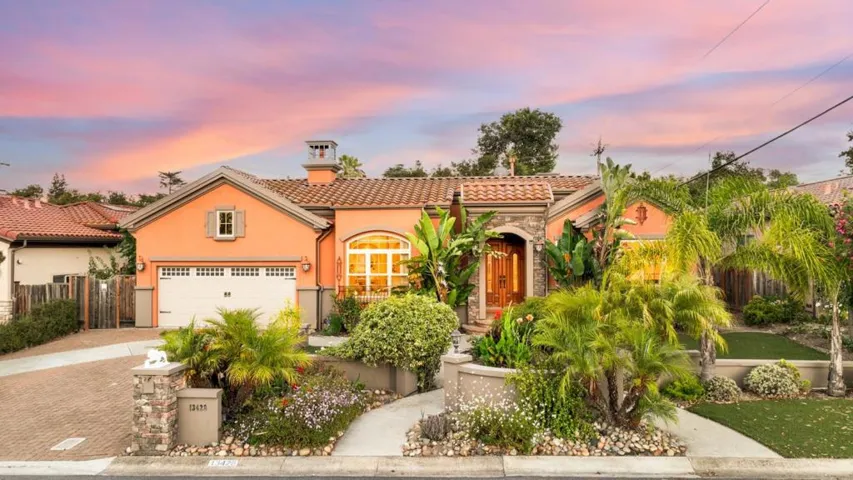13428 Christie Drive, Saratoga, California 95070