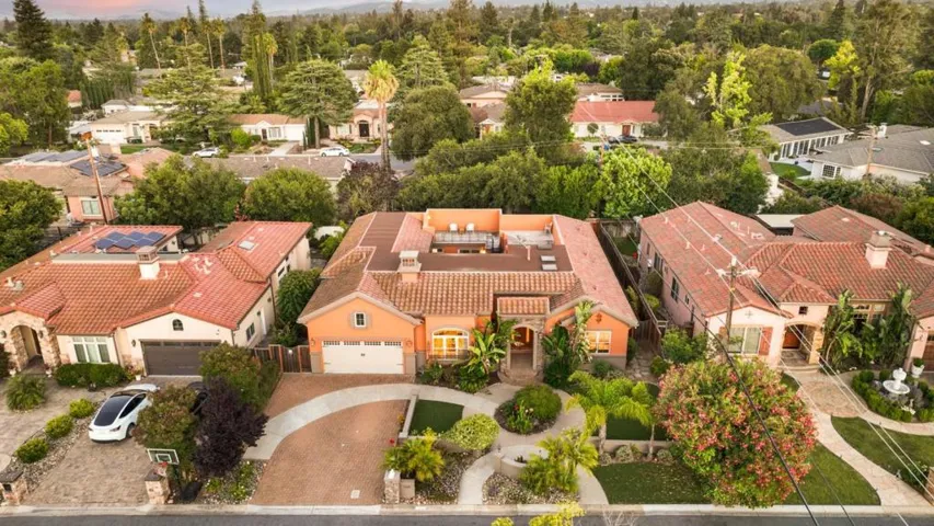 13428 Christie Drive, Saratoga, California 95070