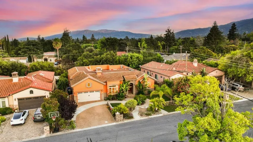 13428 Christie Drive, Saratoga, California 95070