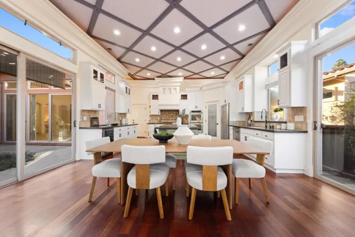 13428 Christie Drive, Saratoga, California 95070