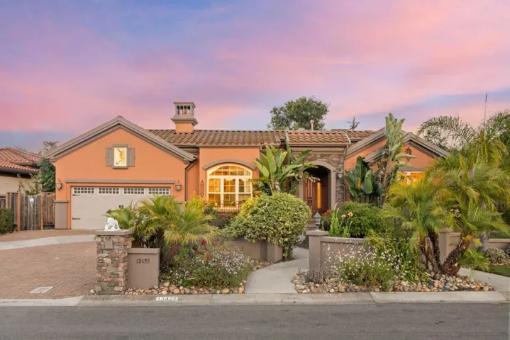 13428 Christie Drive, Saratoga, California 95070