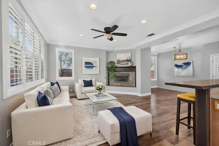 Virtual staging