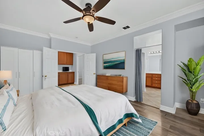 Virtual staging