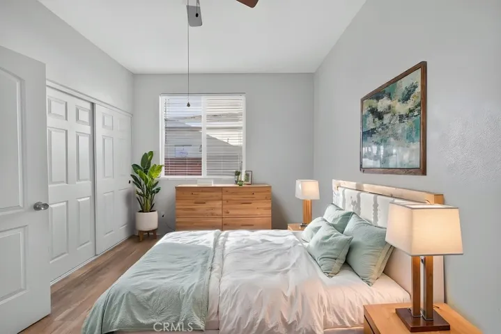 Virtual staging