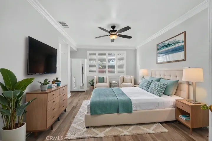Virtual staging
