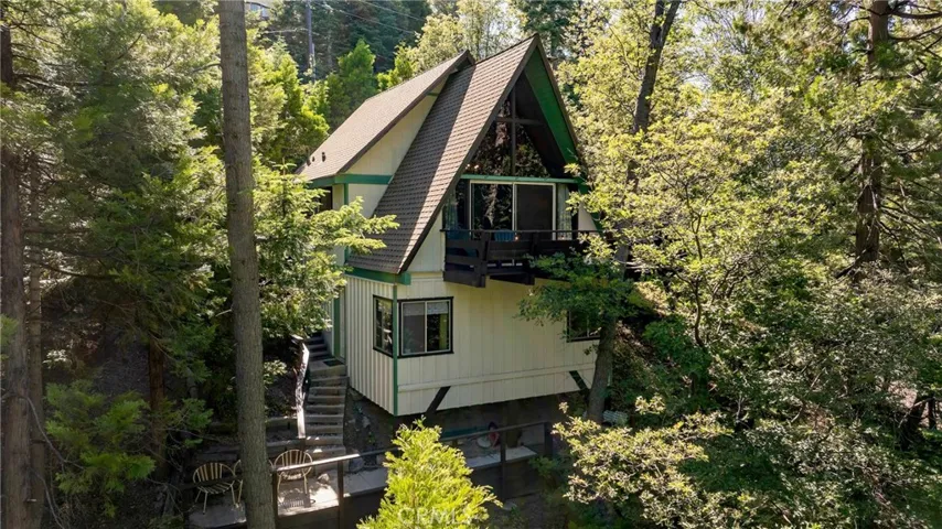 271 Fremont Road, Lake Arrowhead, California 92352
