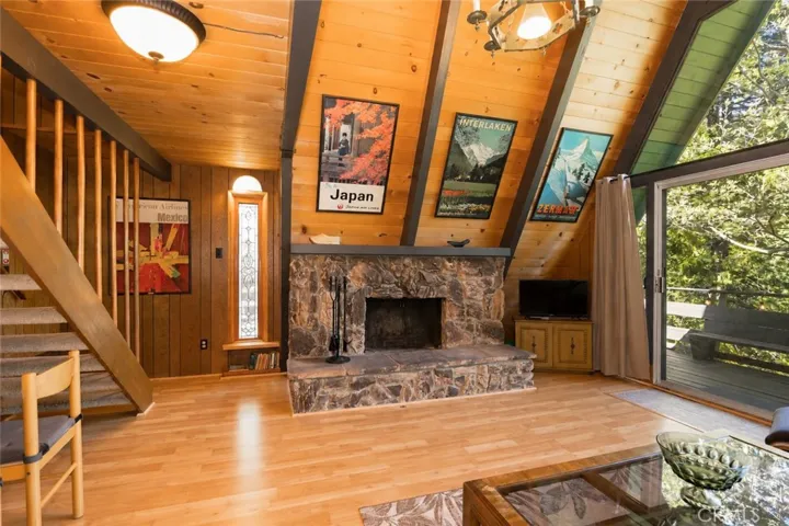 271 Fremont Road, Lake Arrowhead, California 92352