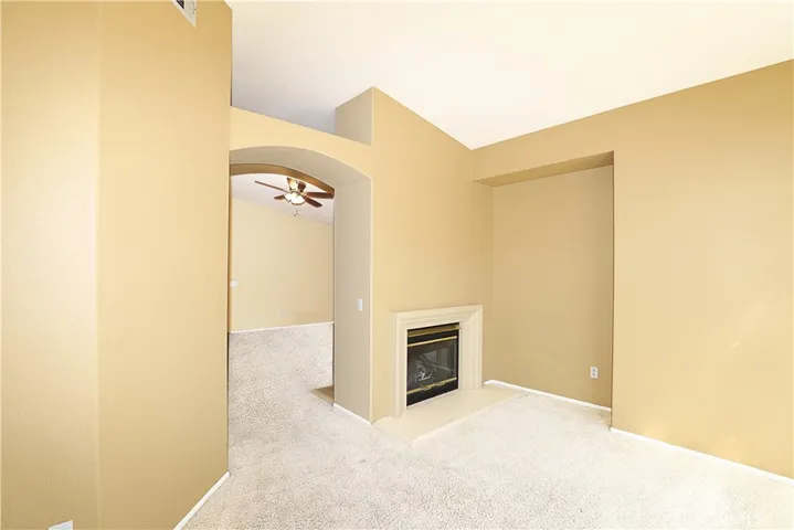 Retreat w/ Fireplace