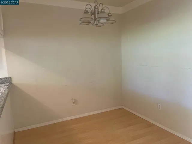 Kitchen Dining Room Area