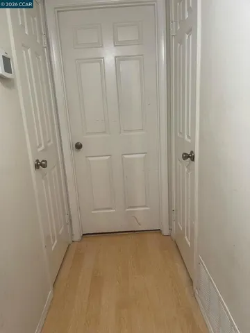 Hallway to Bedrooms