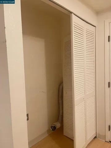Laundry Closet