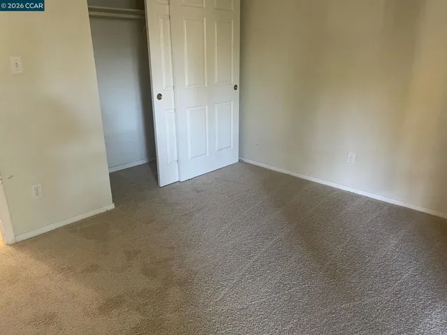 Carpet Bedroom
