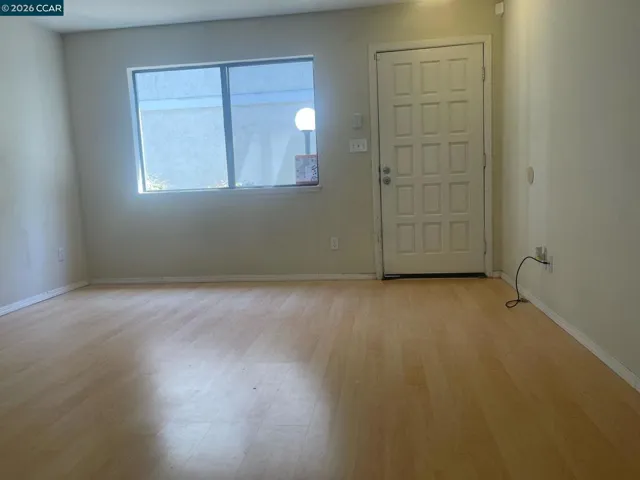 Living Room Facing Front Door