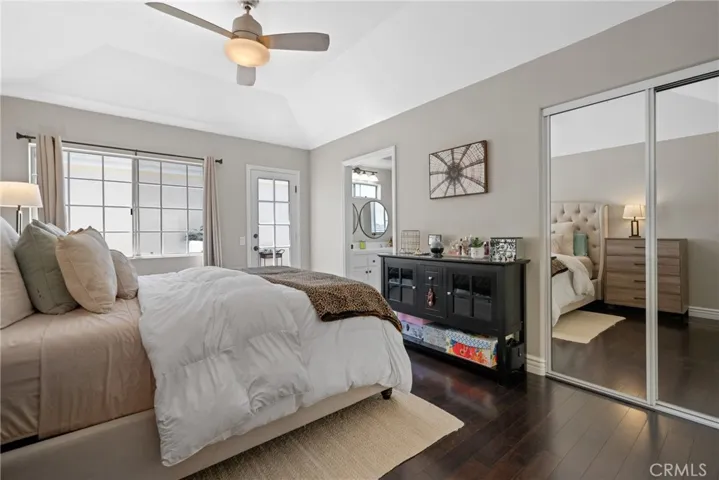 A true retreat with room to relax and unwind.