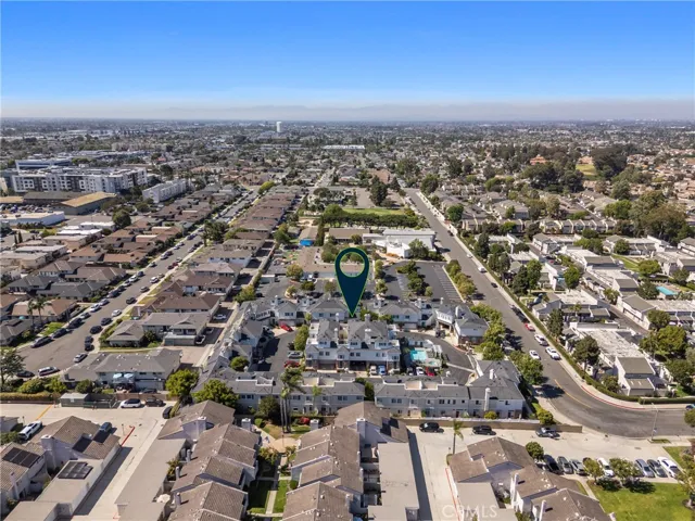 Small, gated community of only 25 homes nestled in the heart of Huntington Beach.