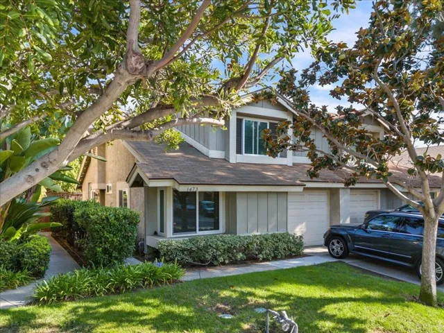 1473 Bridgeview Drive, San Diego, California 92105