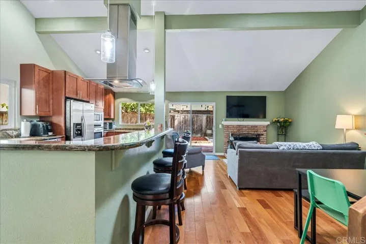 1473 Bridgeview Drive, San Diego, California 92105