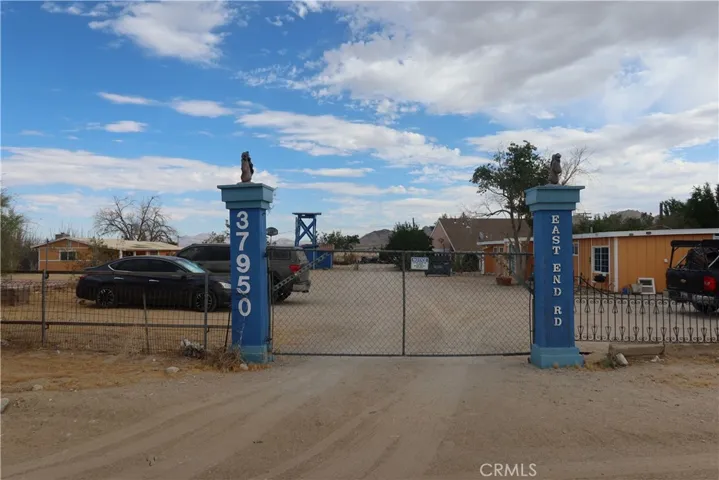 Main Entrance.