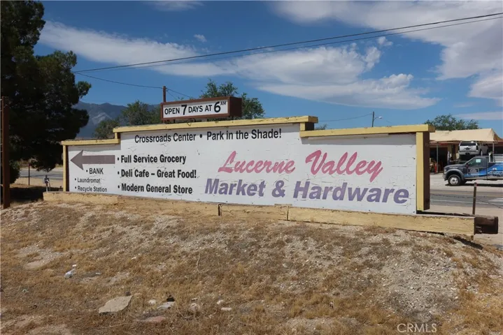 37950 E End, Lucerne Valley, California 92356
