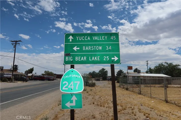 37950 E End, Lucerne Valley, California 92356