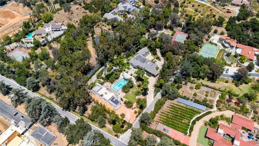 515 Deodar, Bradbury, California 91008