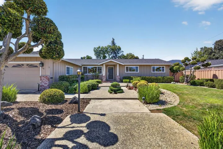 1142 Via Jose, San Jose, California 95120