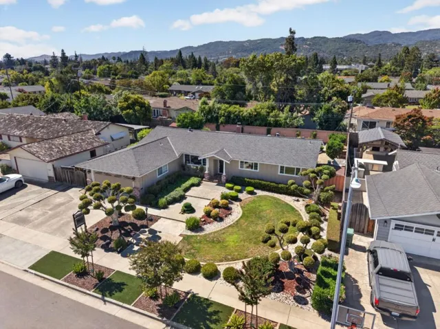 1142 Via Jose, San Jose, California 95120