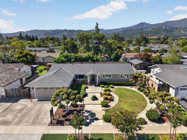 1142 Via Jose, San Jose, California 95120