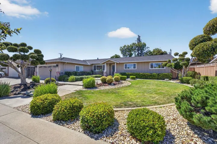 1142 Via Jose, San Jose, California 95120