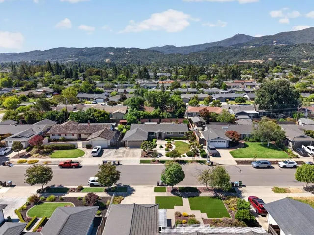 1142 Via Jose, San Jose, California 95120