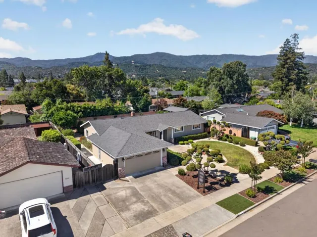 1142 Via Jose, San Jose, California 95120