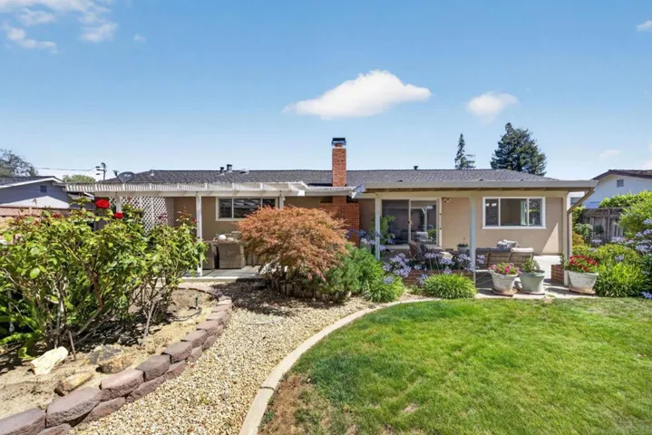 1142 Via Jose, San Jose, California 95120