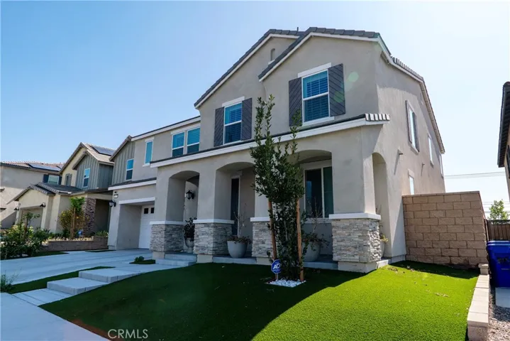 5007 Bay Laurel, Fontana, California 92336